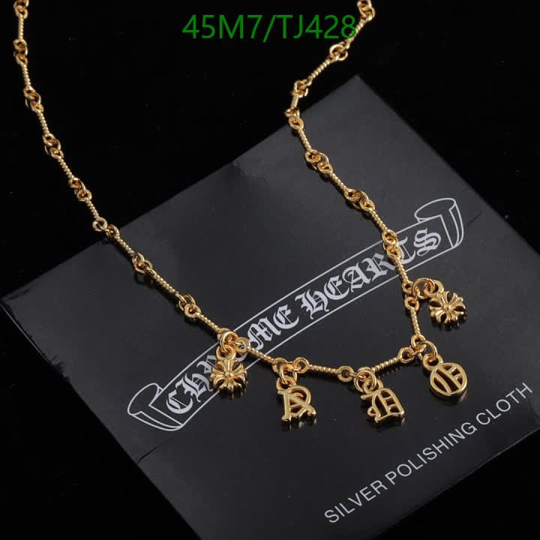 Chrome Hearts-Jewelry Code: TJ428 $: 45USD