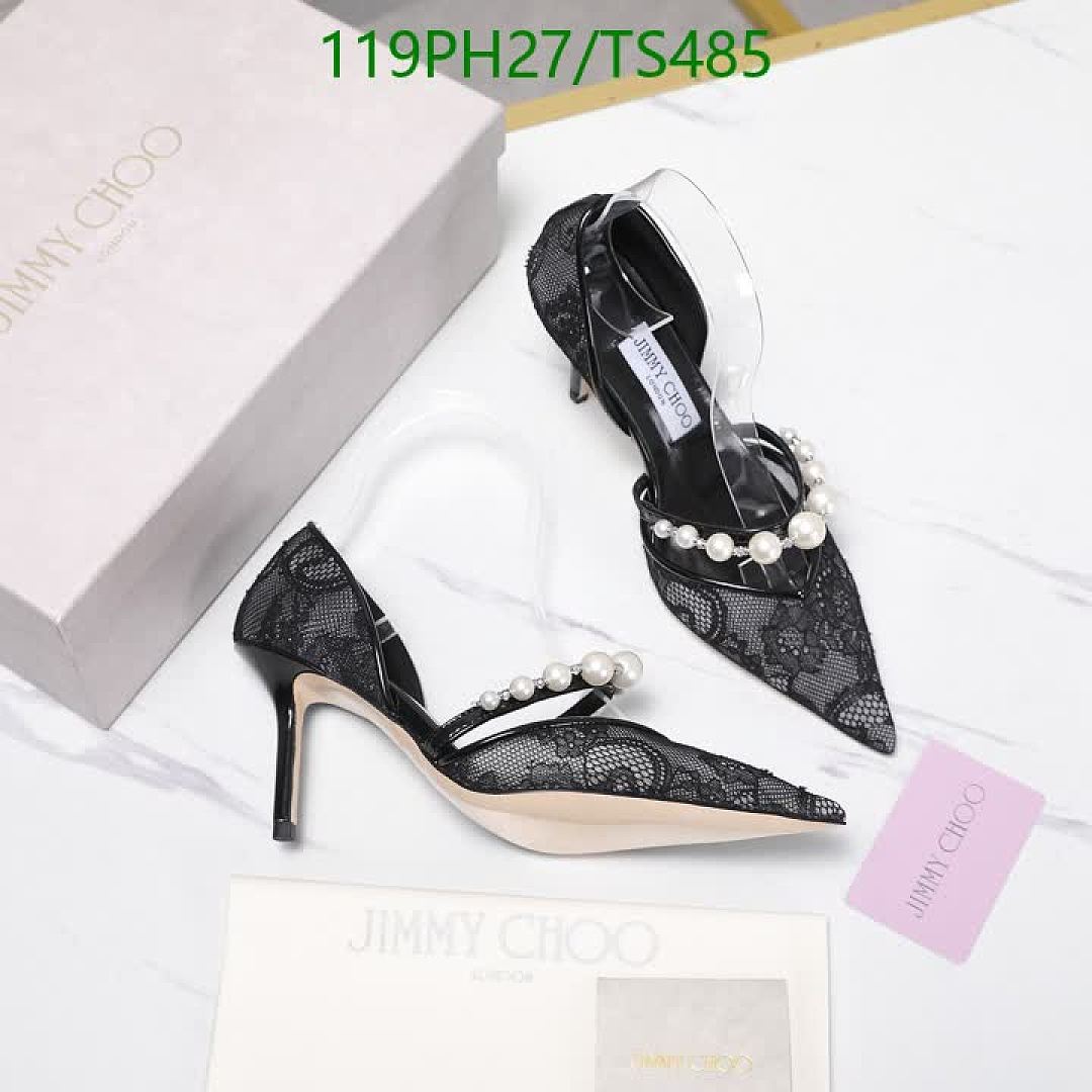 Jimmy Choo-Women Shoes Code: TS485 $: 119USD