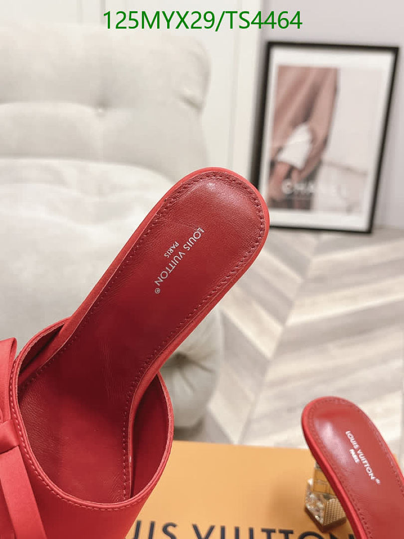 LV-Women Shoes Code: TS4464 $: 125USD