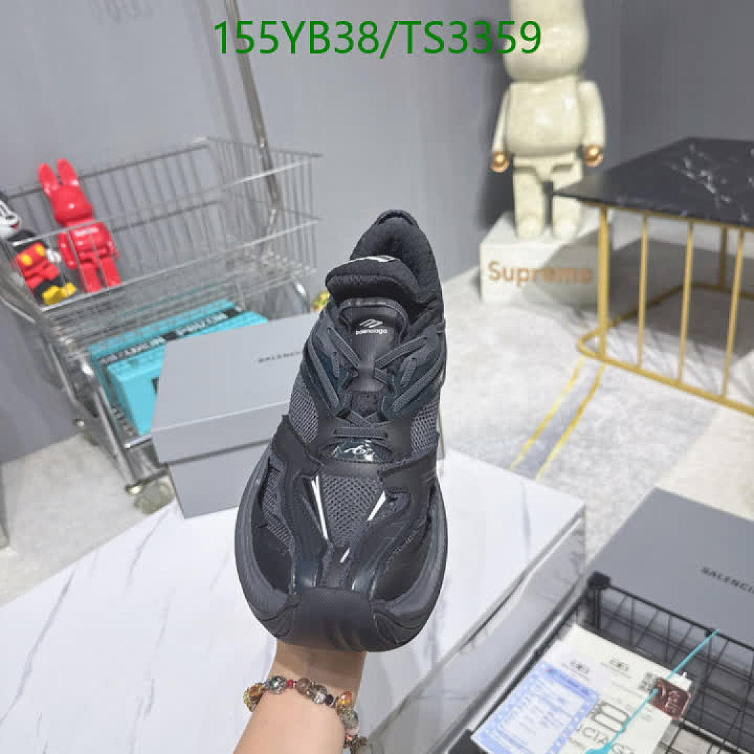 Balenciaga-Men shoes Code: TS3359 $: 155USD