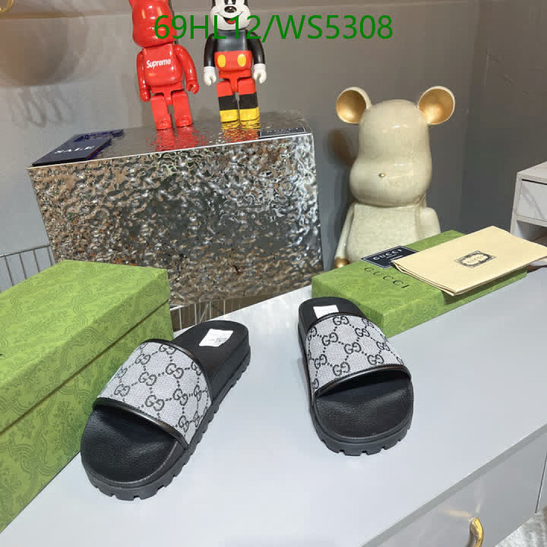 Gucci-Men shoes Code: WS5308 $: 69USD