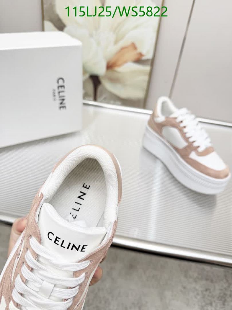 Celine-Women Shoes Code: WS5822 $: 115USD
