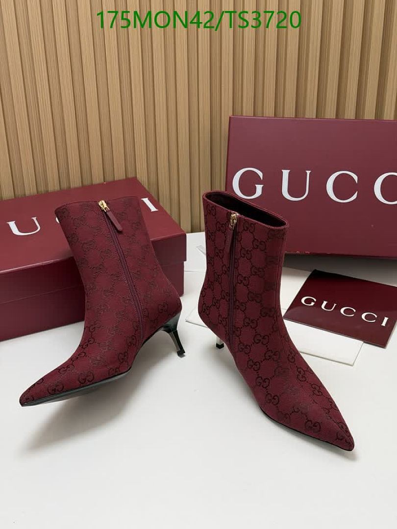 Gucci-Women Shoes Code: TS3720 $: 175USD