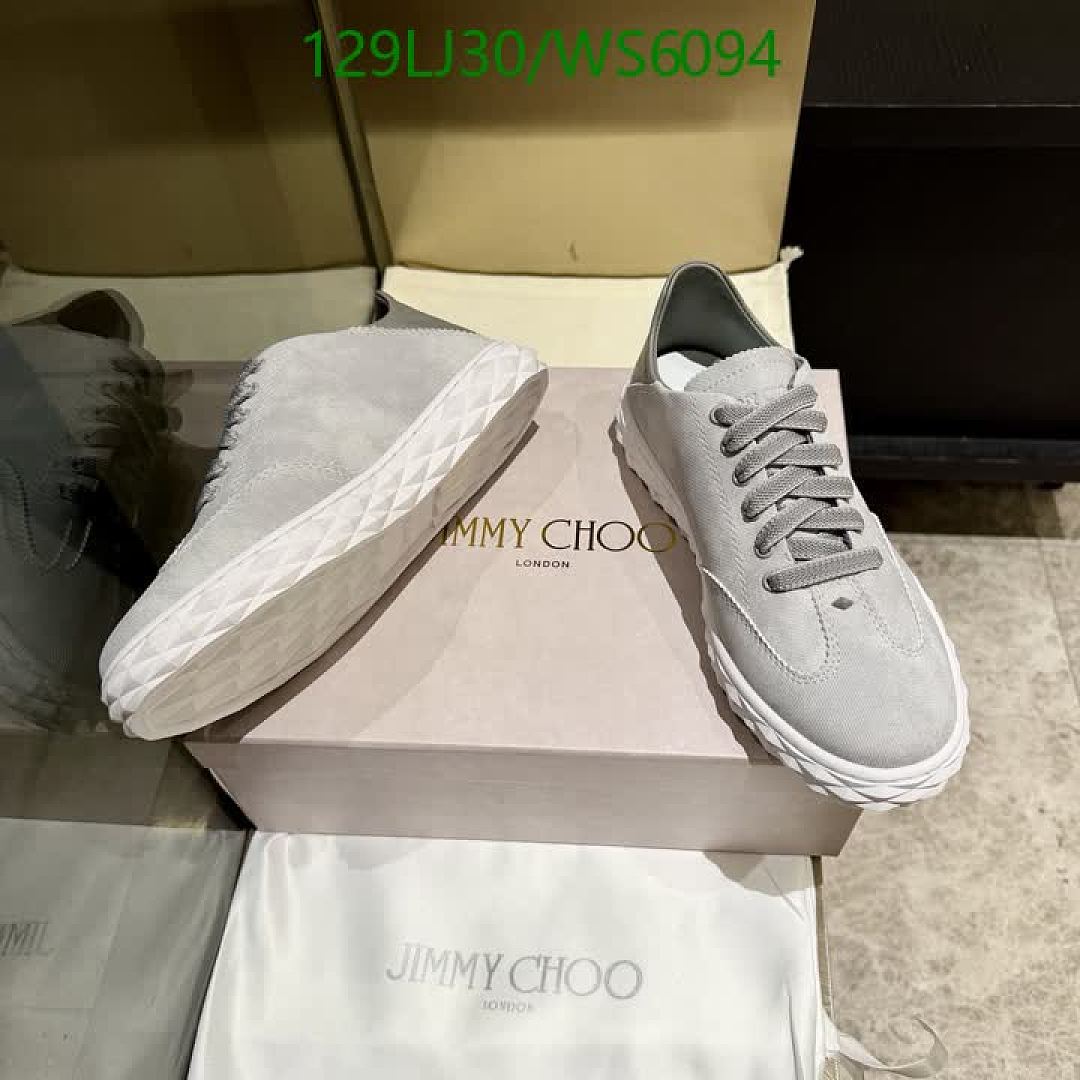 Jimmy Choo-Women Shoes Code: WS6094 $: 129USD