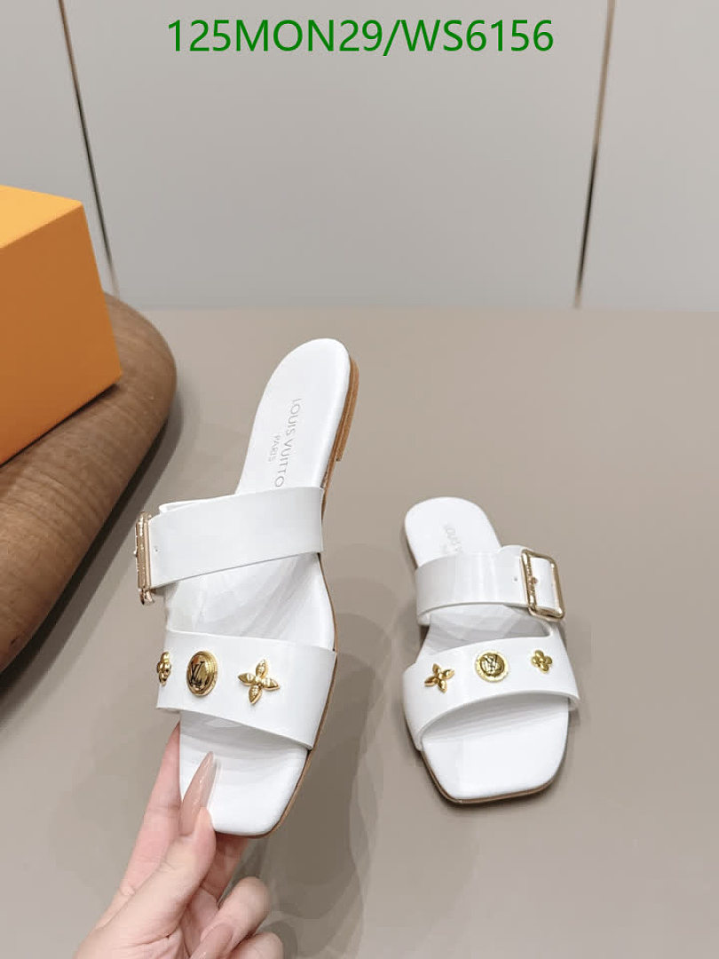 LV-Women Shoes Code: WS6156 $: 125USD