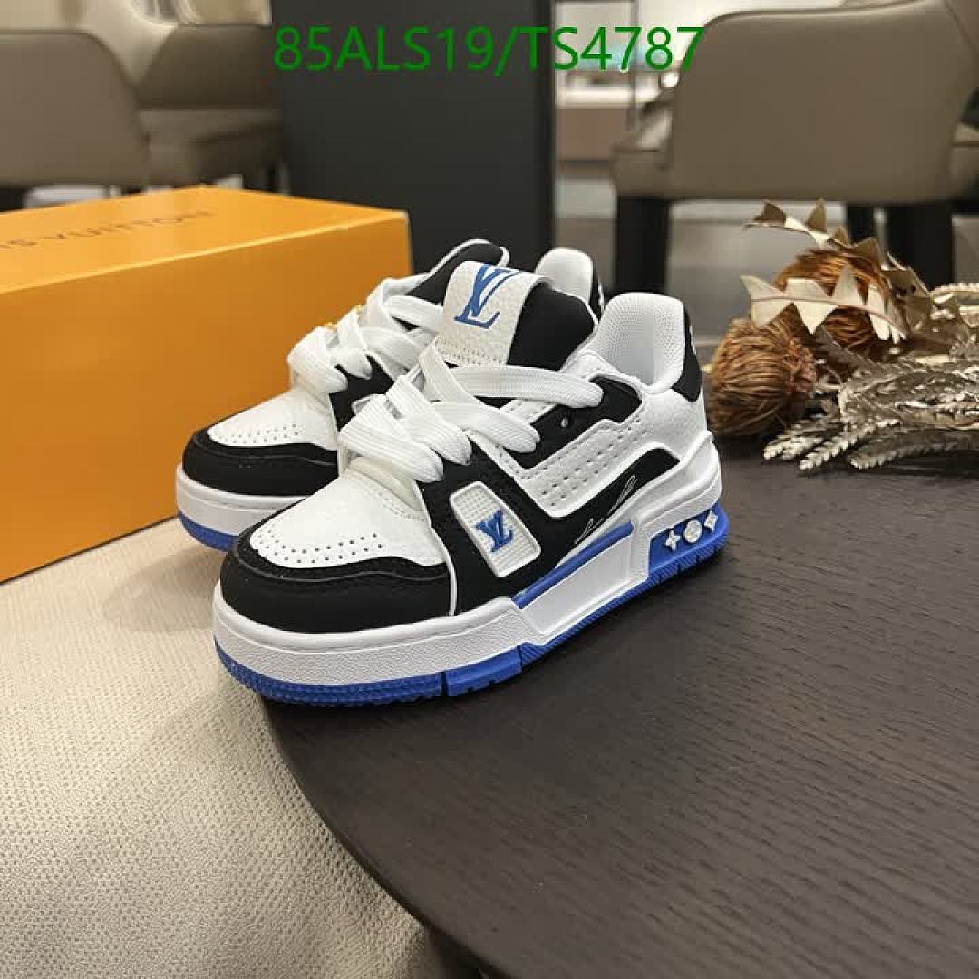 LV-Kids shoes Code: TS4787 $: 85USD