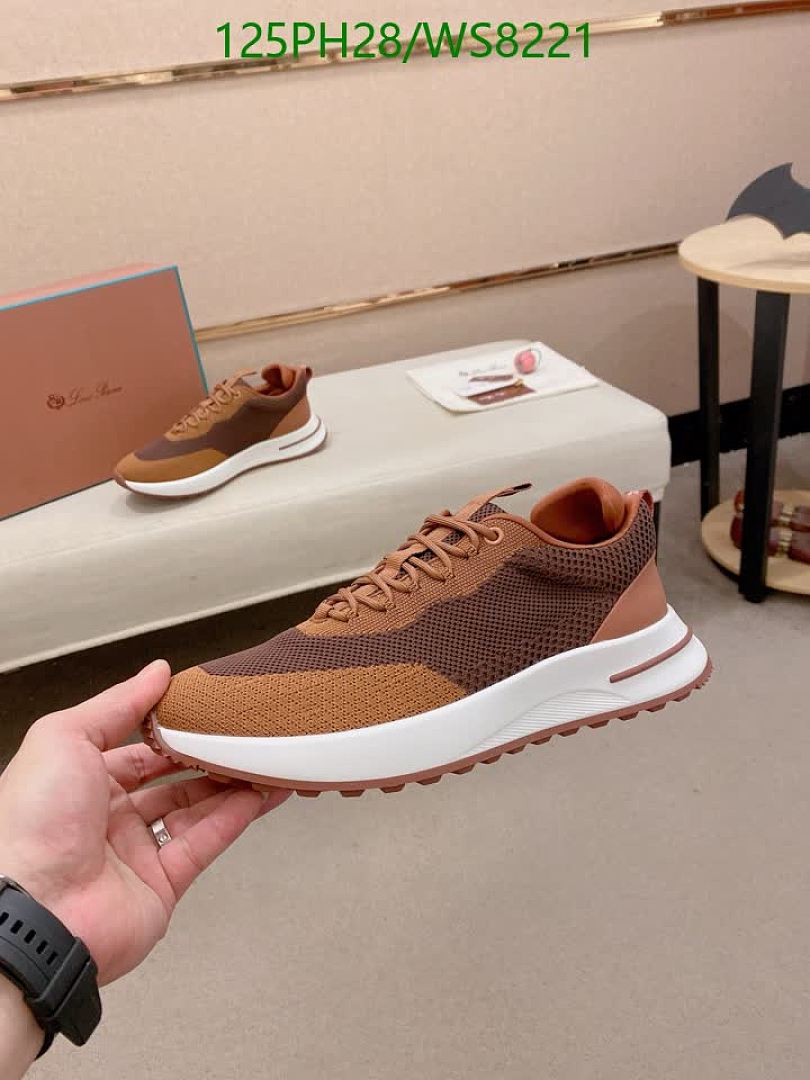 Loro Piana-Men shoes Code: WS8221 $: 125USD