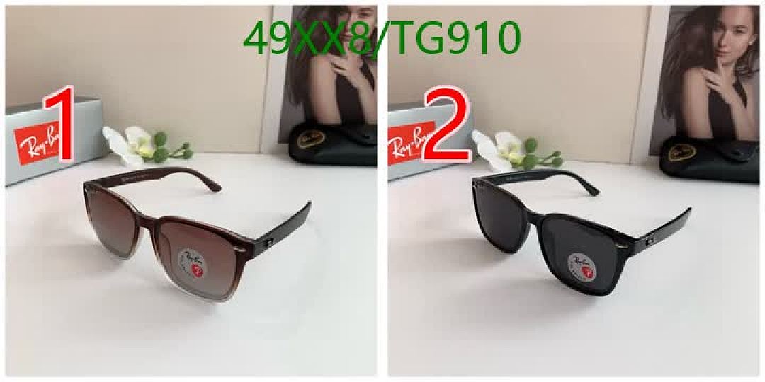 Ray-Ban-Glasses Code: TG910 $: 49USD