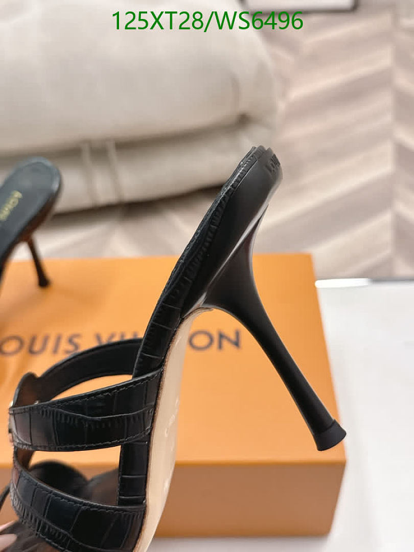 LV-Women Shoes Code: WS6496 $: 125USD