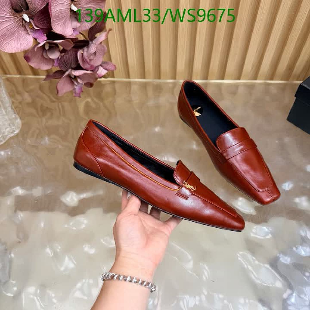 YSL-Women Shoes Code: WS9675 $: 139USD