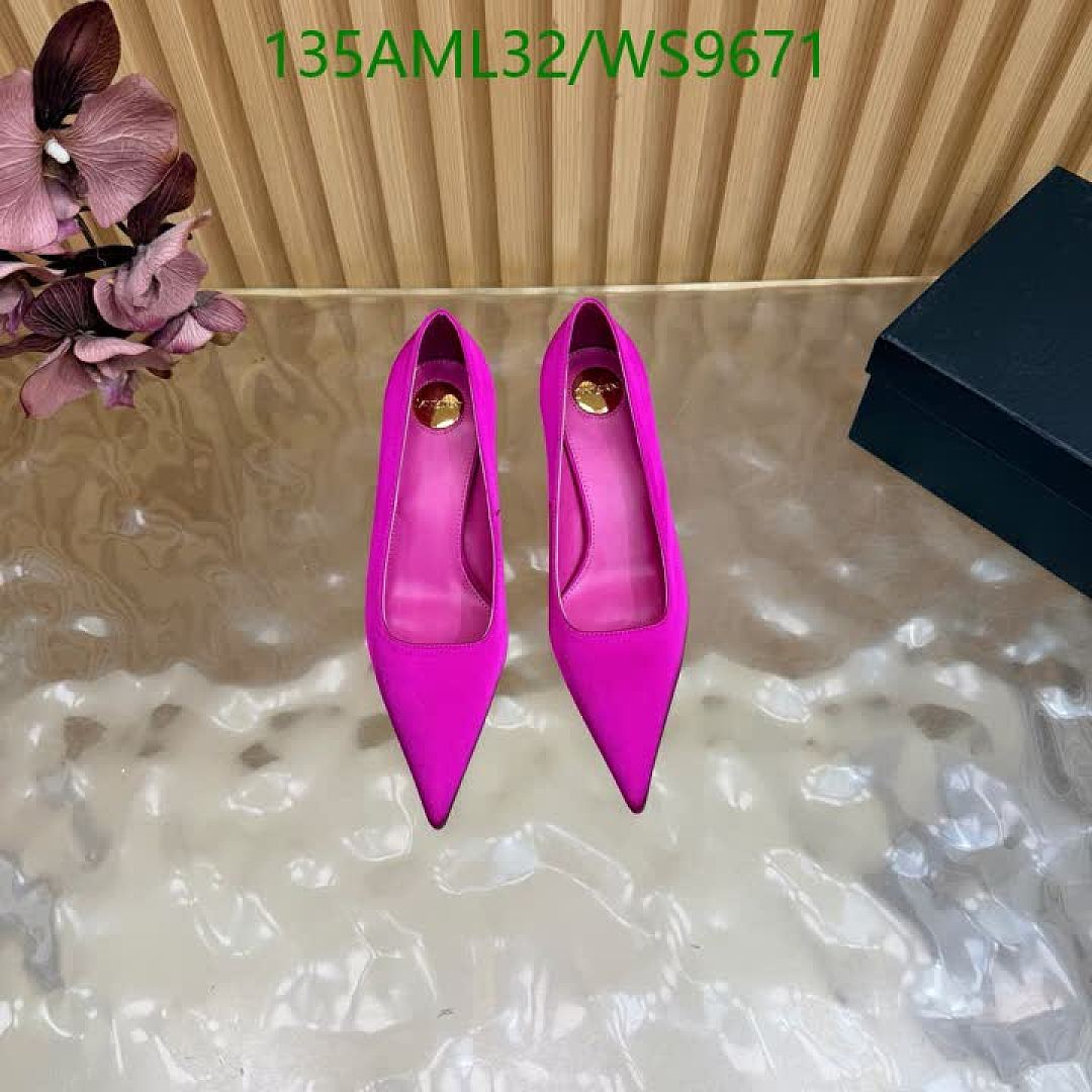 YSL-Women Shoes Code: WS9671 $: 135USD