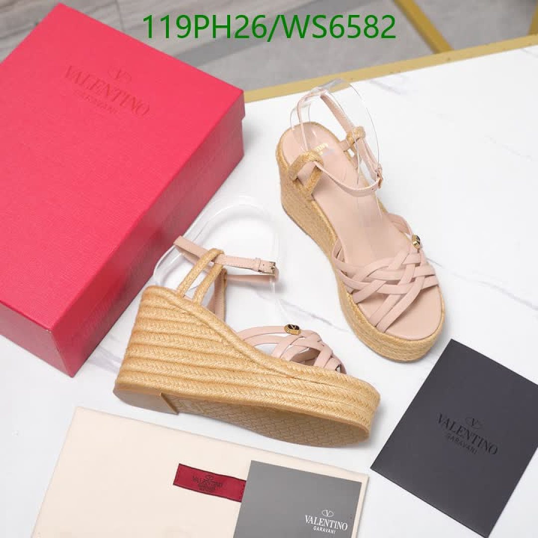 Valentino-Women Shoes Code: WS6582 $: 119USD