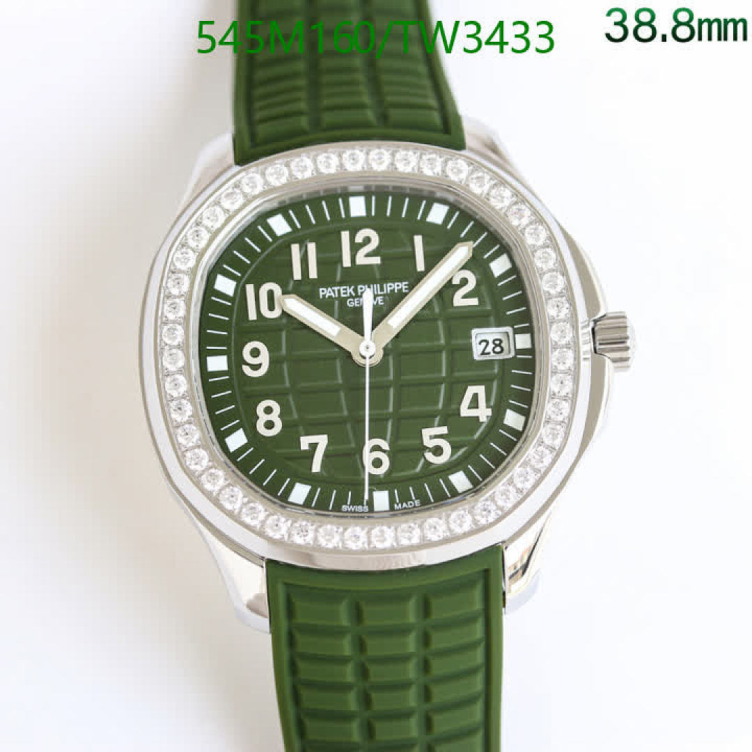Patek Philippe-Watch-Mirror Quality Code: TW3433 $: 545USD