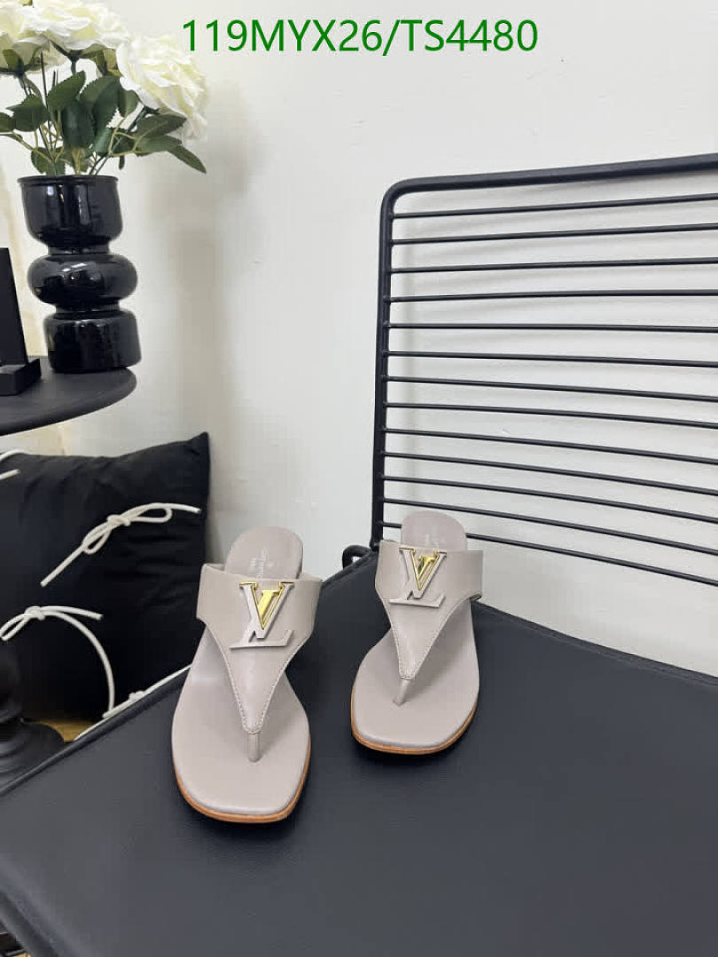 LV-Women Shoes Code: TS4480 $: 119USD