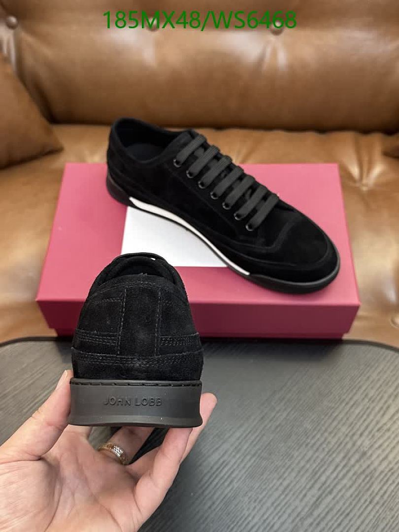 John Lobb-Men shoes Code: WS6468 $: 185USD