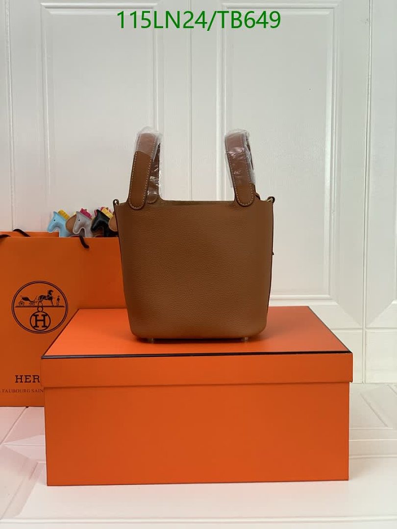 Hermes-Bag-4A Quality Code: TB649 $: 115USD