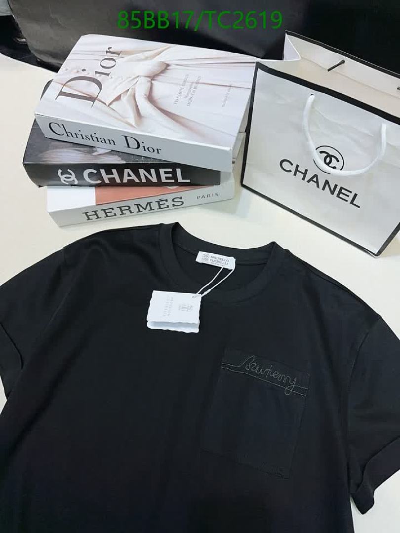 Balenciaga-Clothing Code: TC2619 $: 85USD
