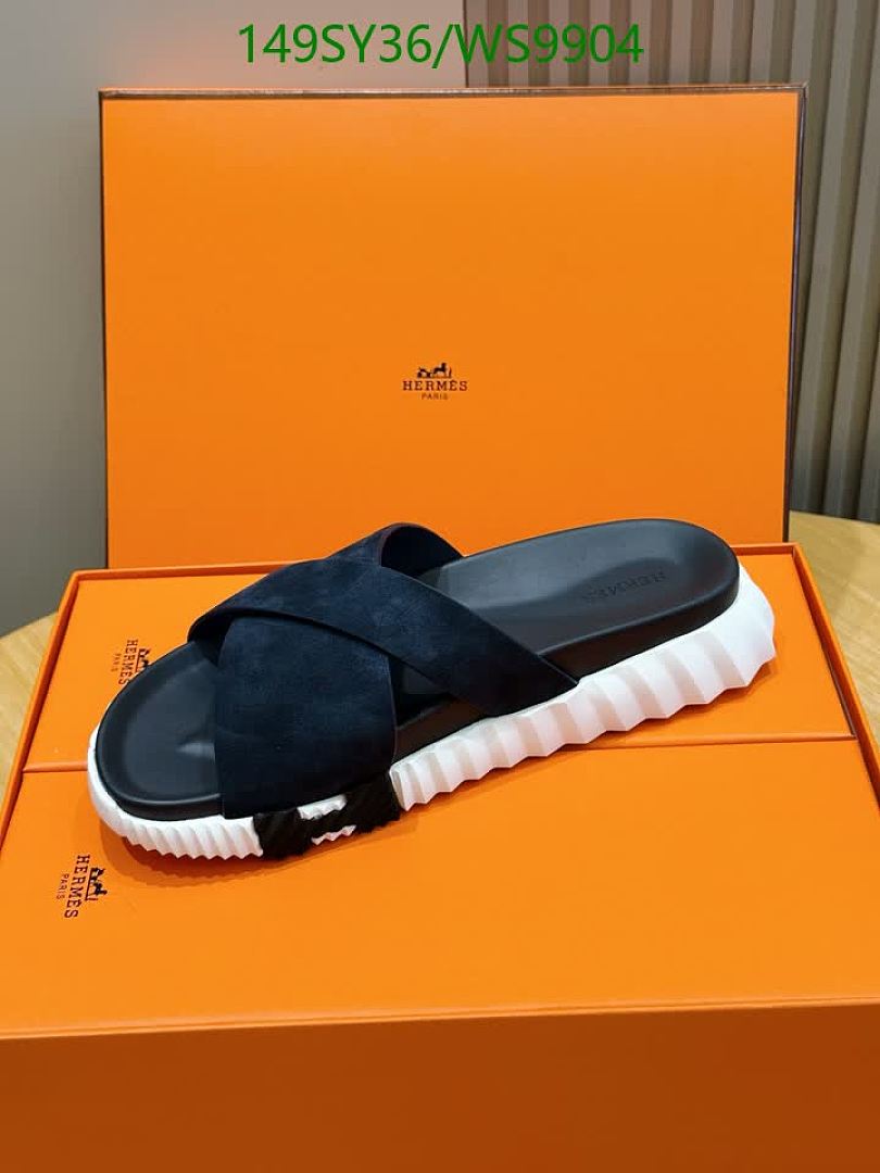 Hermes-Men shoes Code: WS9904 $: 149USD