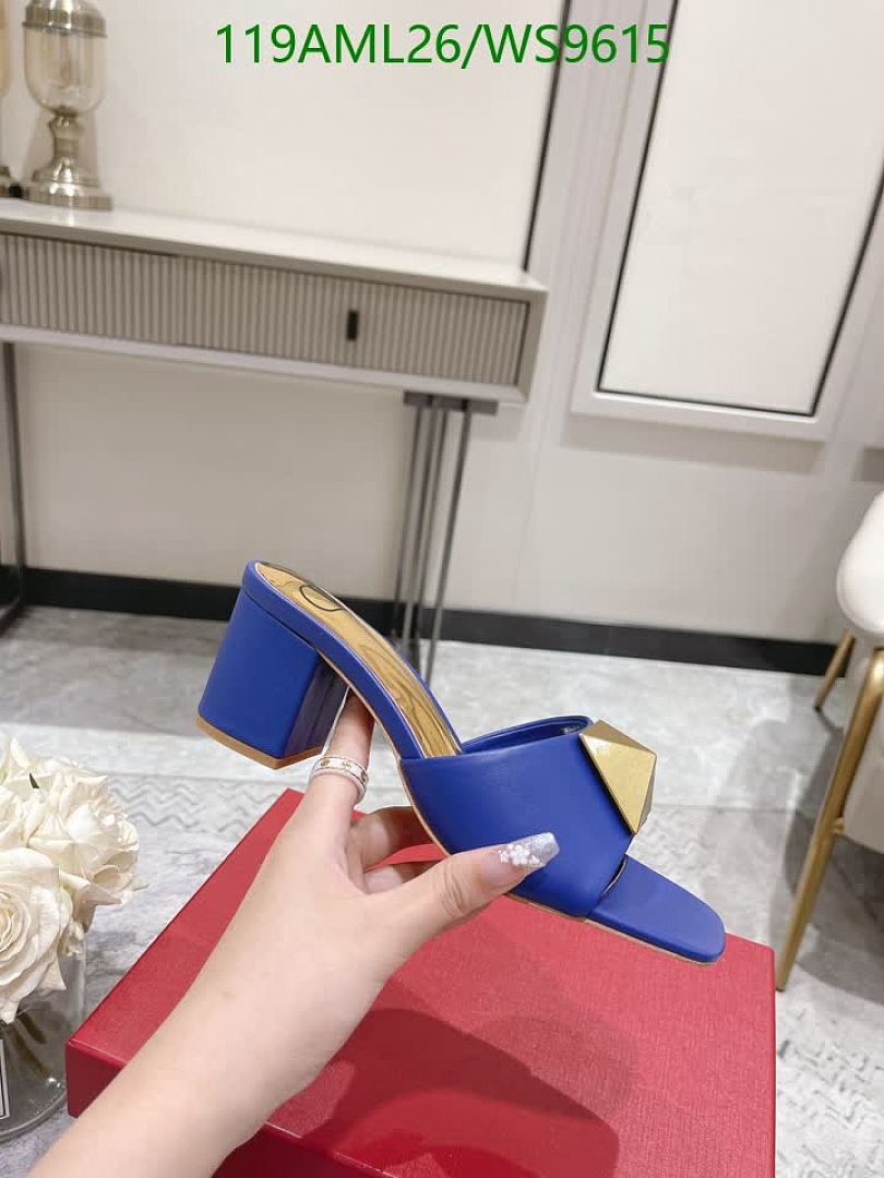 Valentino-Women Shoes Code: WS9615 $: 119USD