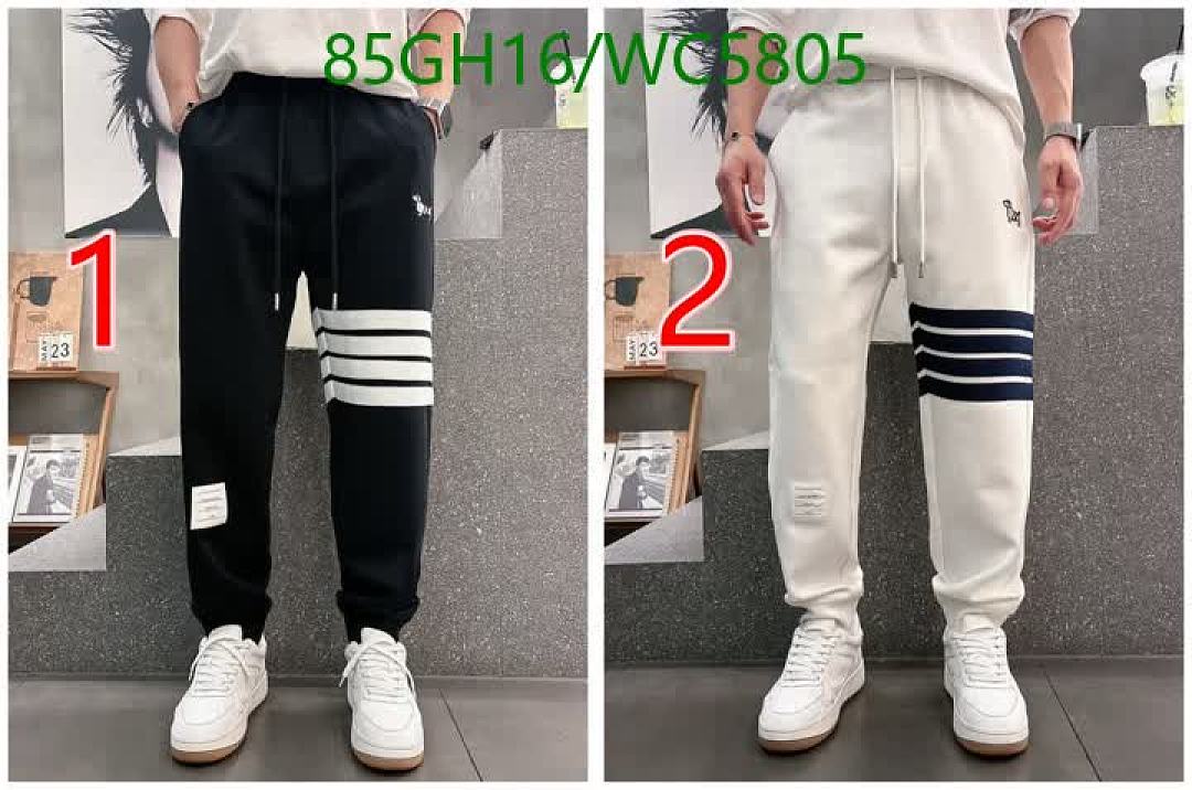 Thom Browne-Clothing Code: WC5805 $: 85USD