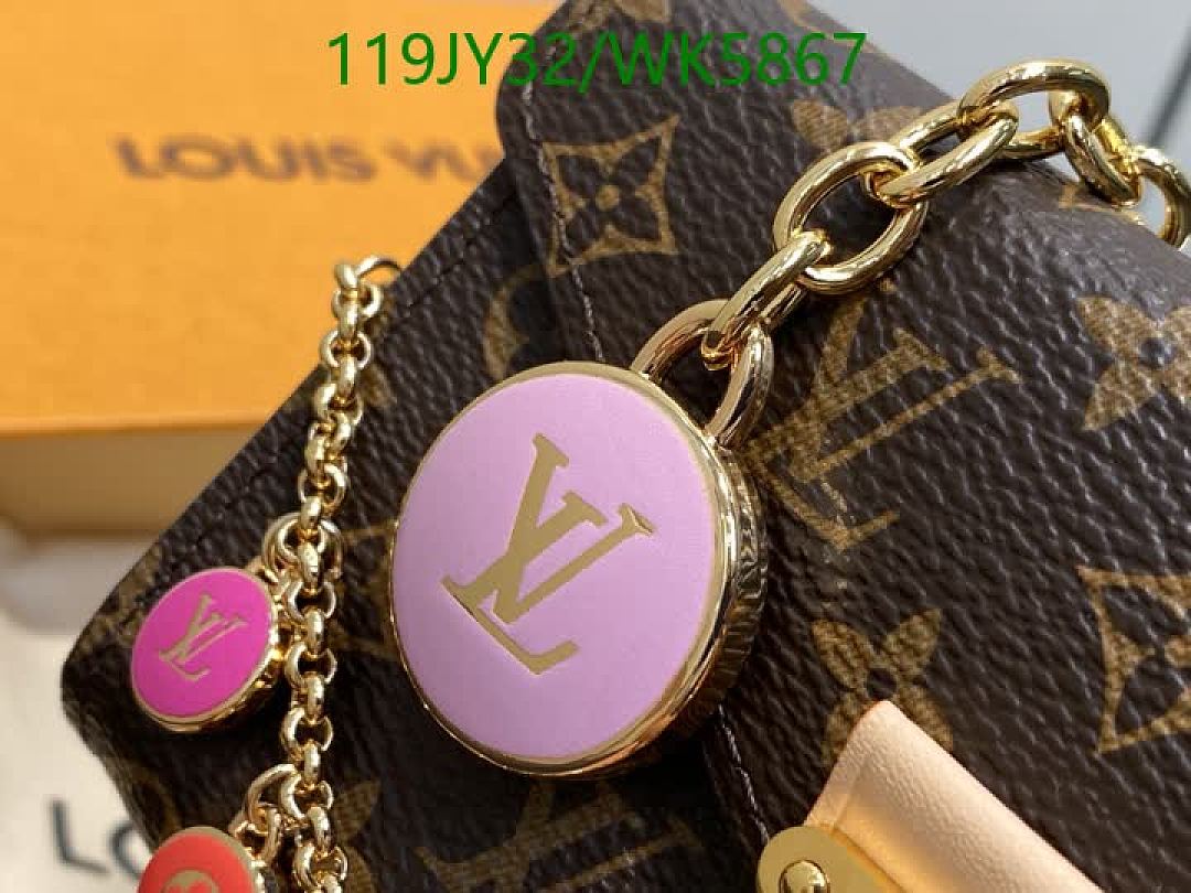 LV-Other Code: WK5867 $: 119USD