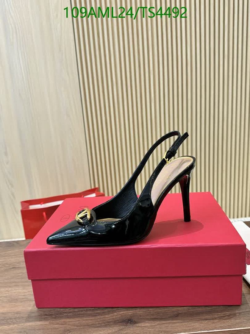Valentino-Women Shoes Code: TS4492 $: 109USD