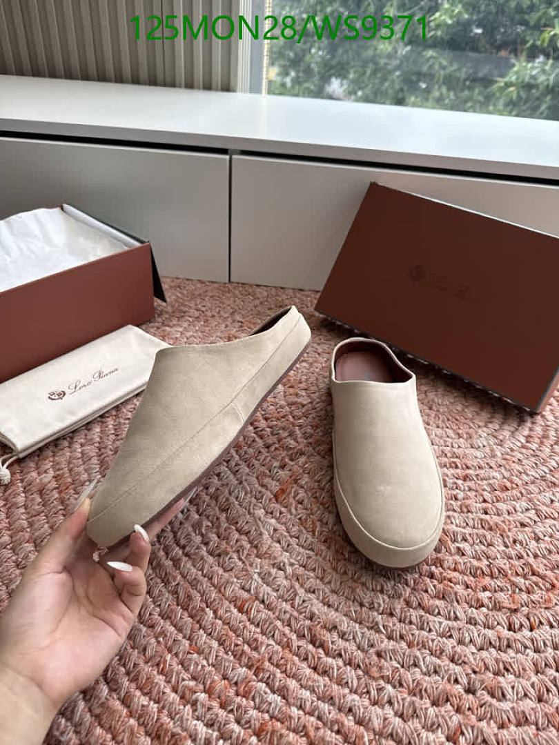 Loro Piana-Women Shoes Code: WS9371 $: 125USD