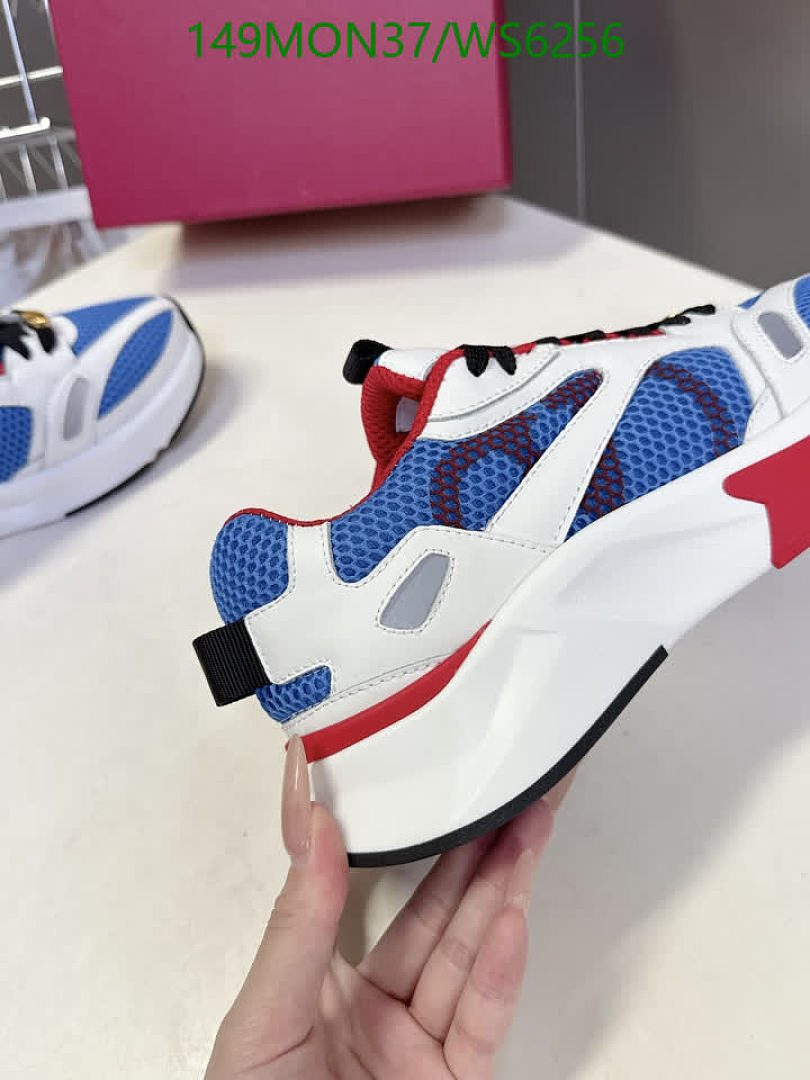 Valentino-Men shoes Code: WS6256 $: 149USD
