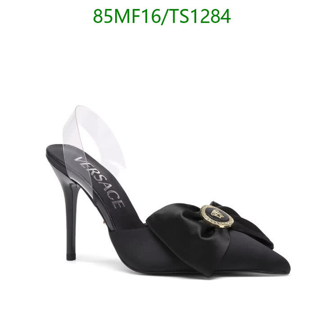 Versace-Women Shoes Code: TS1284 $: 85USD