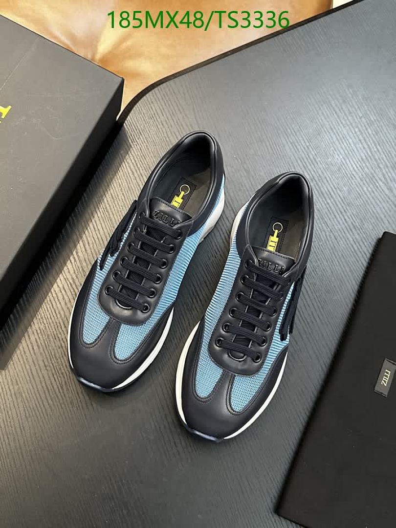 Zilli-Men shoes Code: TS3336 $: 185USD