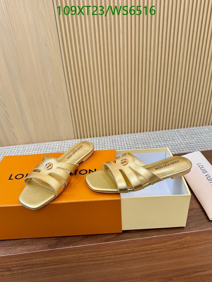 LV-Women Shoes Code: WS6516 $: 109USD