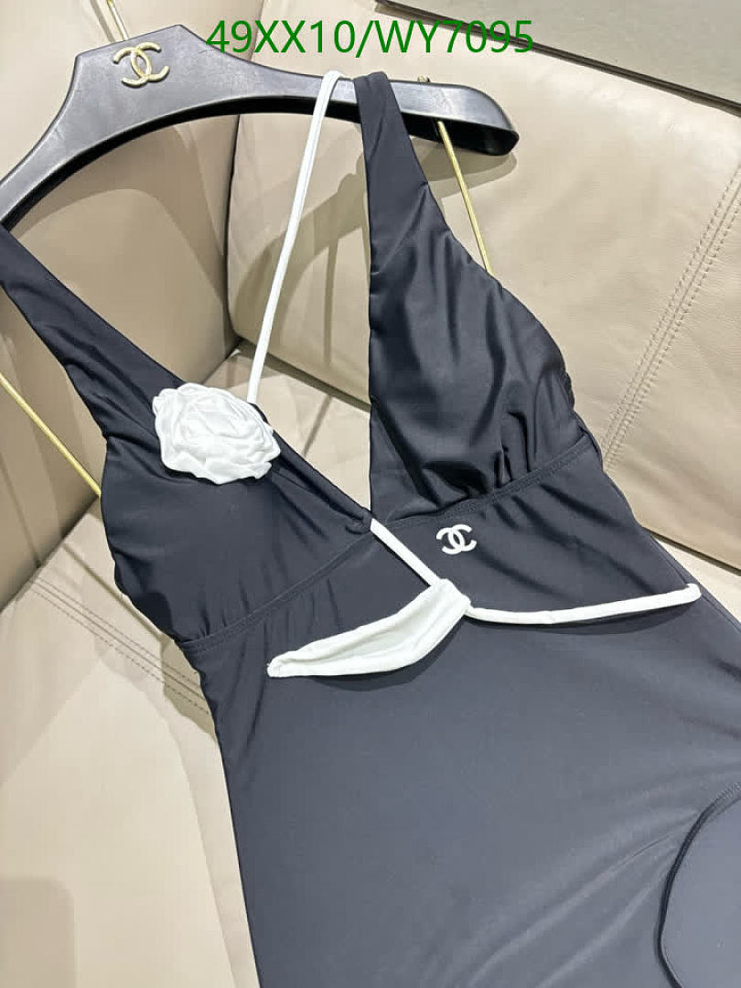 Chanel-Swimsuit Code: WY7095 $: 49USD