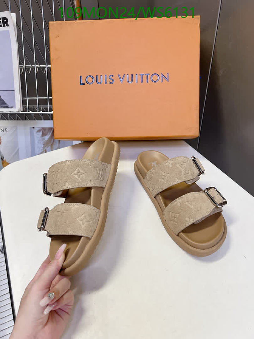 LV-Men shoes Code: WS6131 $: 109USD