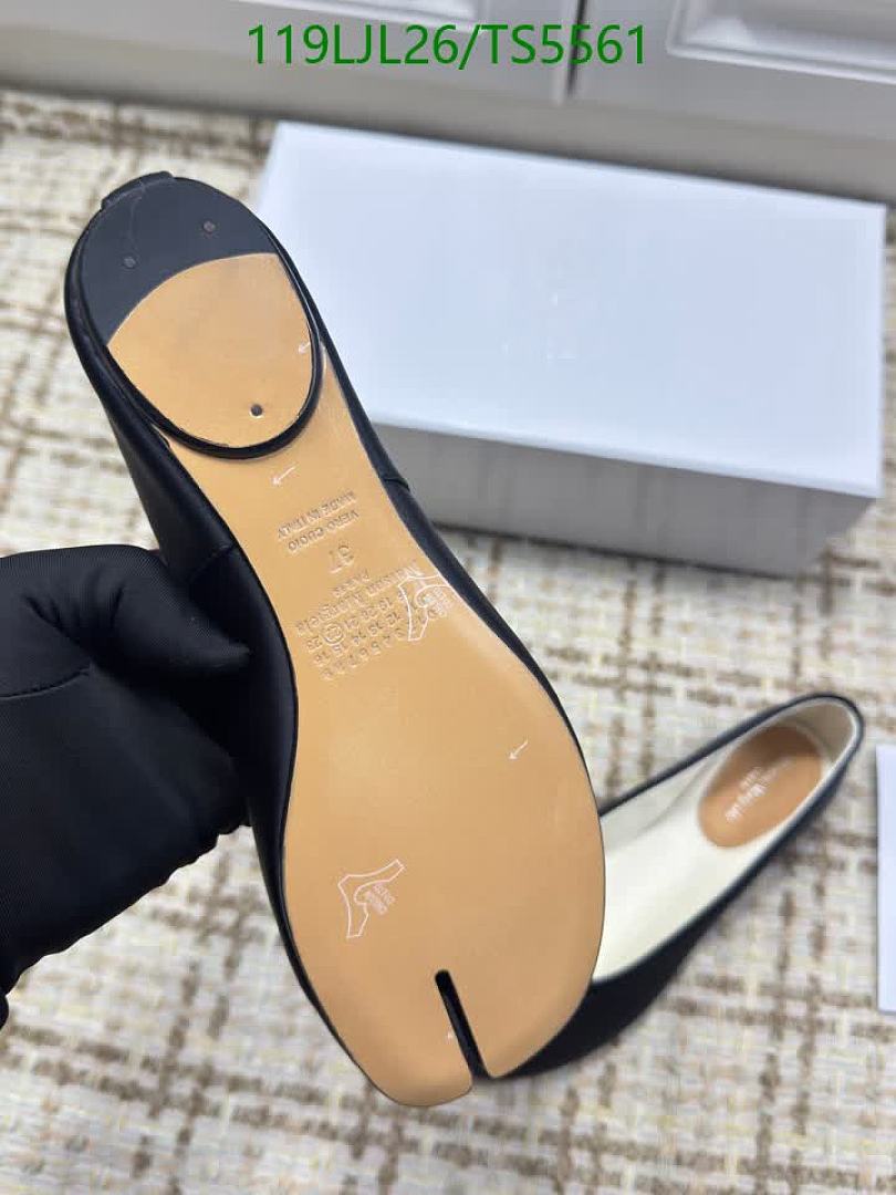 Maison Margiela-Women Shoes Code: TS5561 $: 119USD