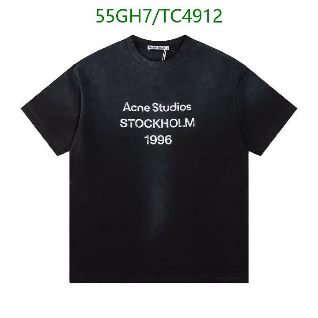 Acne Studios-Clothing Code: TC4912 $: 55USD