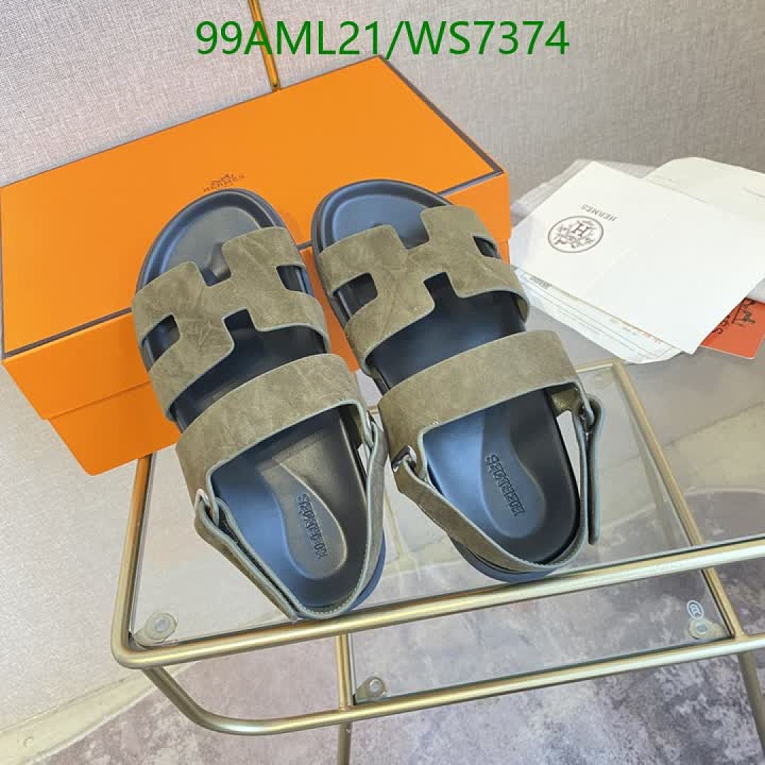 Hermes-Men shoes Code: WS7374 $: 99USD