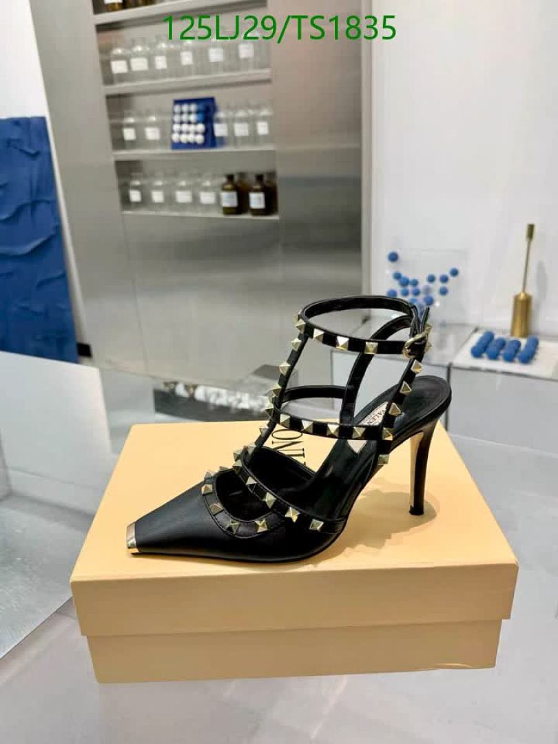 Valentino-Women Shoes Code: TS1835 $: 125USD