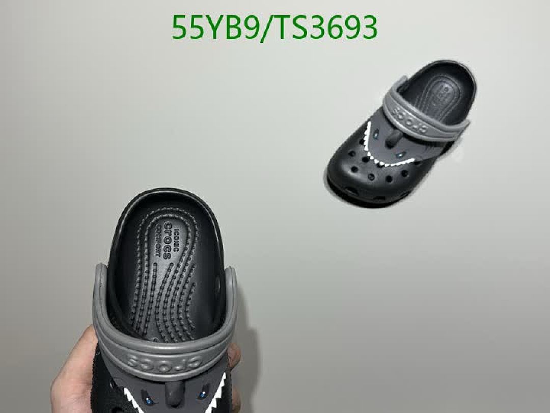 Crocs-Kids shoes Code: TS3693 $: 55USD