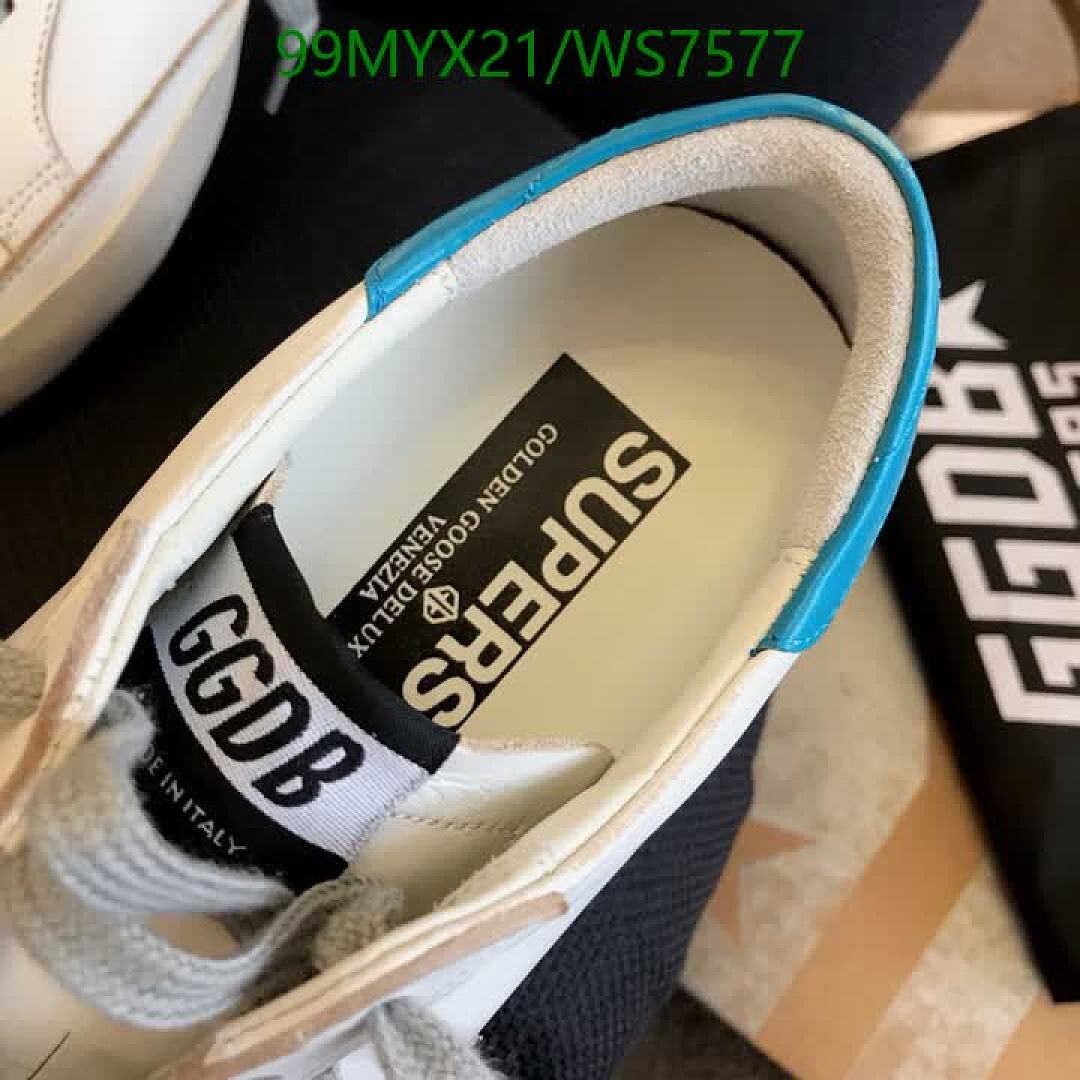 Golden Goose-Men shoes Code: WS7577 $: 99USD