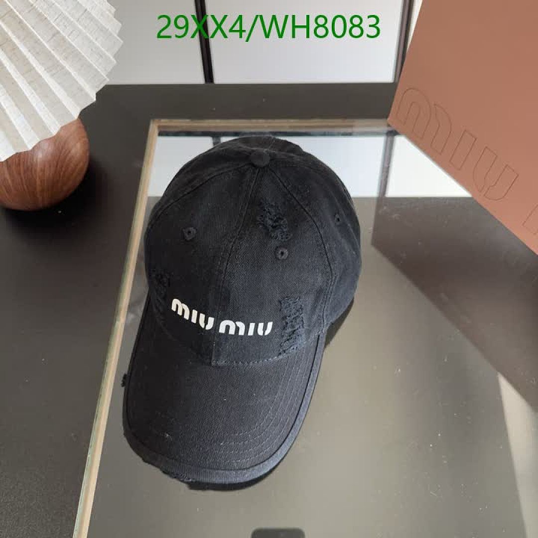 Miu Miu-Cap(Hat) Code: WH8083 $: 29USD