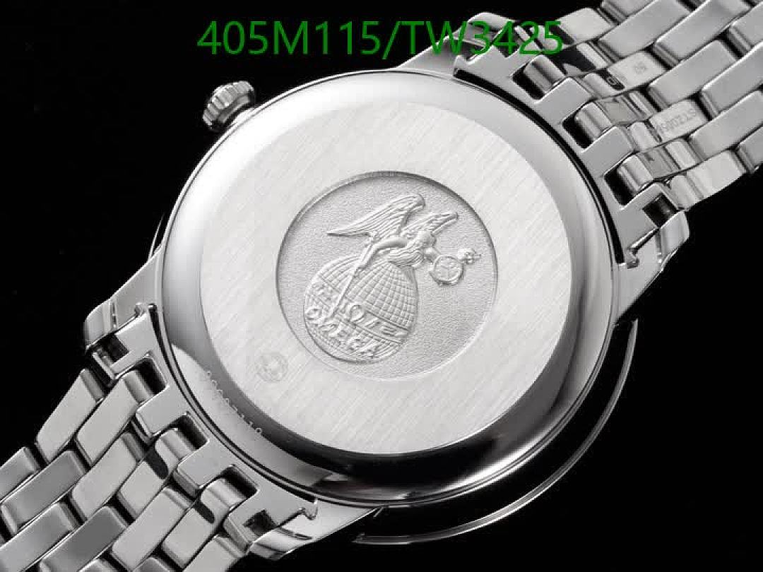Omega-Watch(Mirror Quality) Code: TW3425 $: 405USD