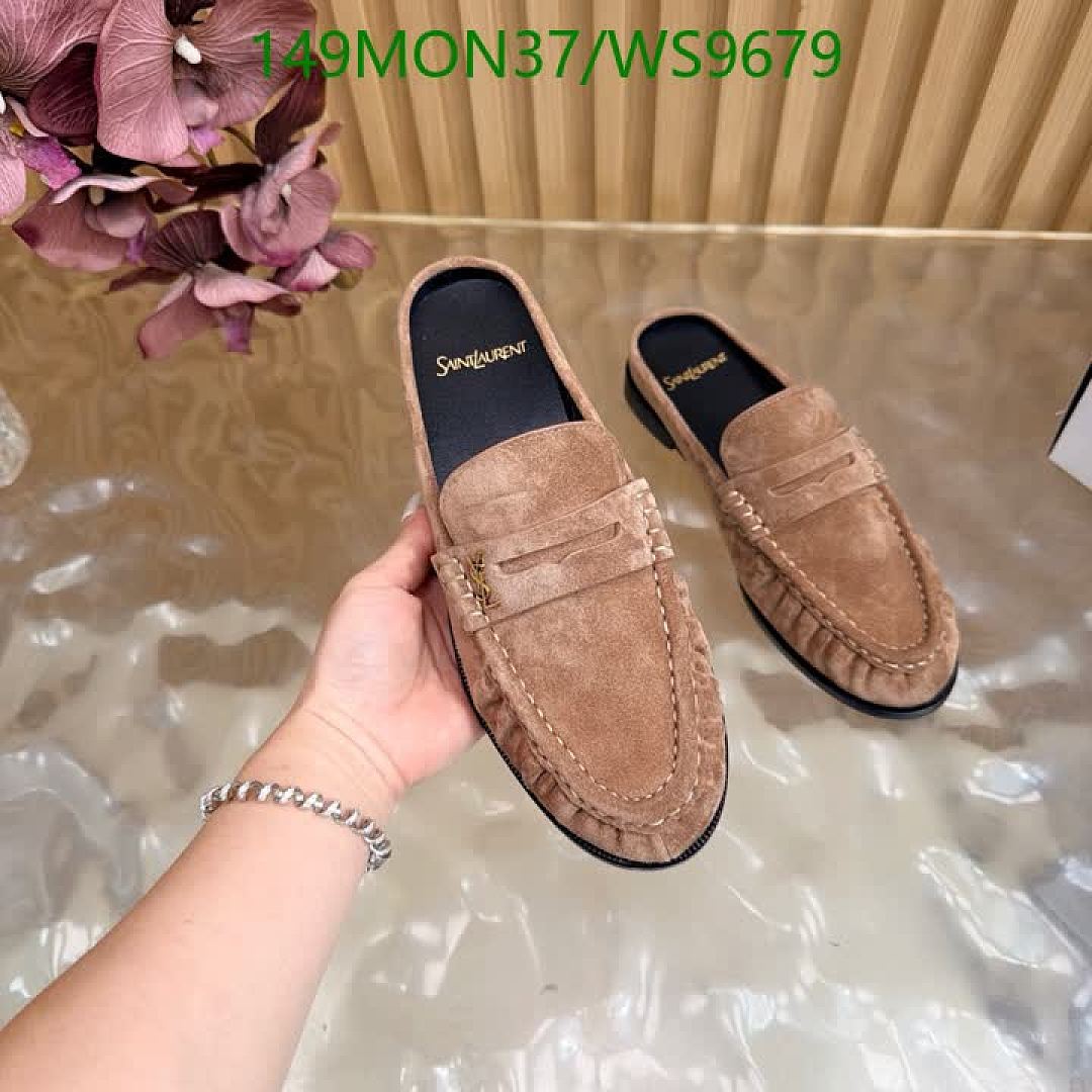 YSL-Women Shoes Code: WS9679 $: 149USD