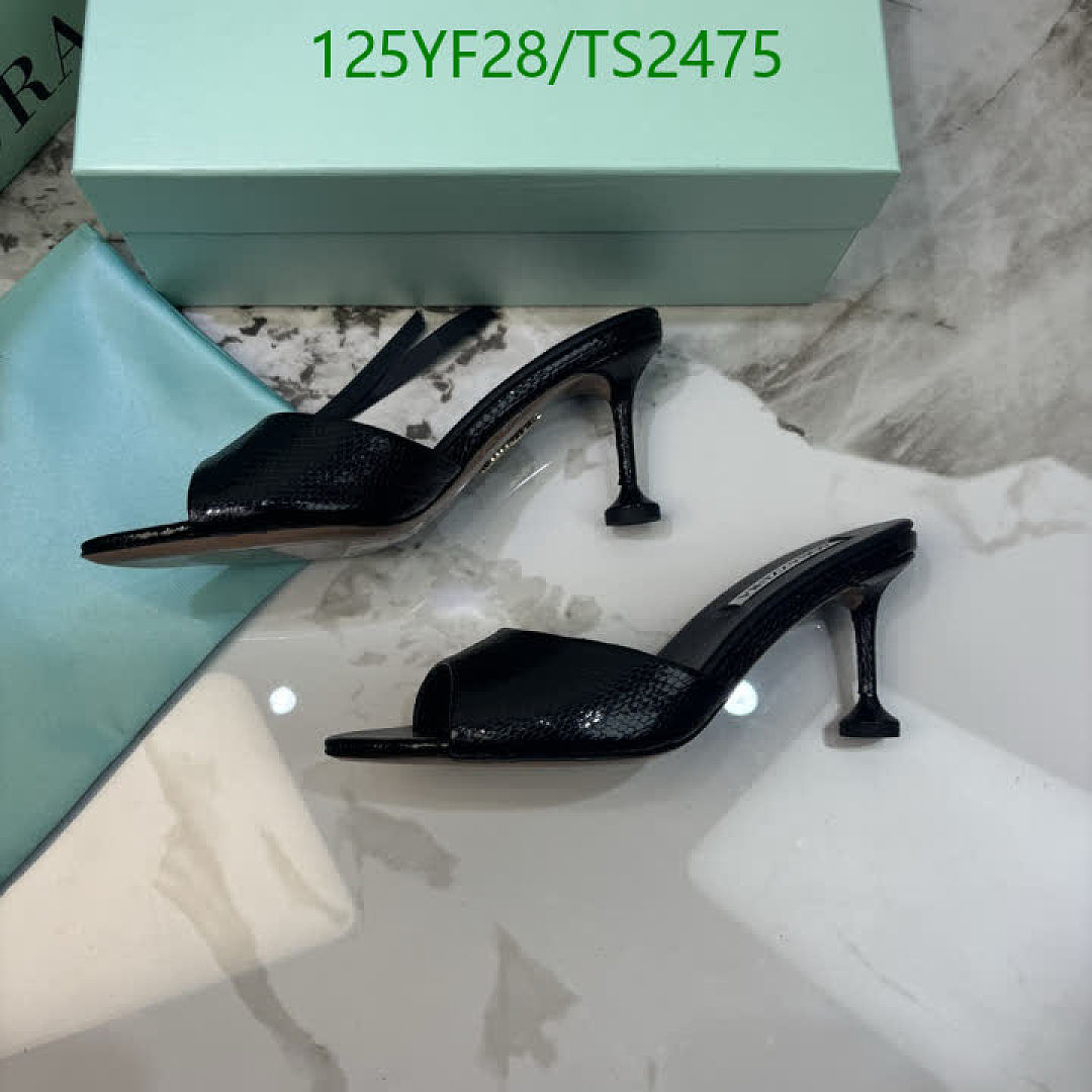 Aquazzura-Women Shoes Code: TS2475 $: 125USD