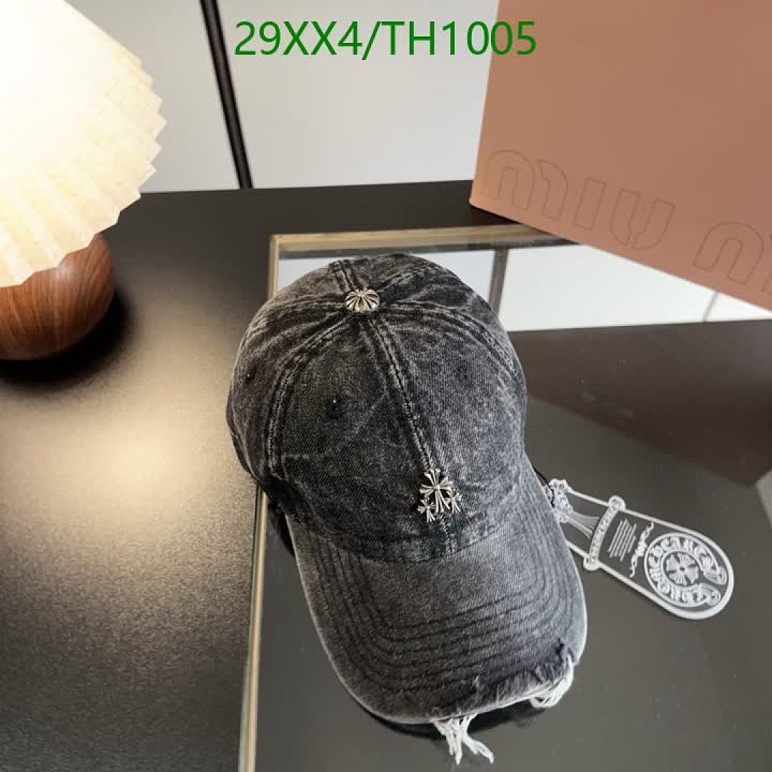 Chrome Hearts-Cap(Hat) Code: TH1005 $: 29USD