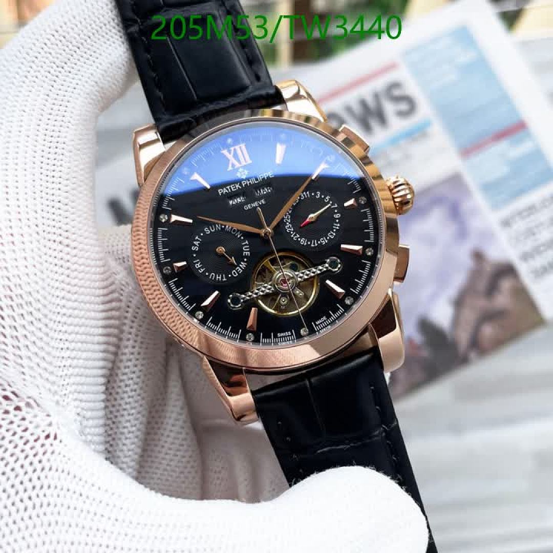 Patek Philippe-Watch-Mirror Quality Code: TW3440 $: 205USD