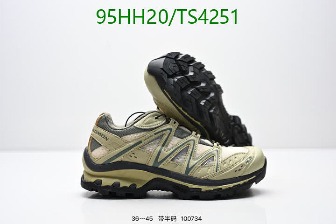 Salomon-Women Shoes Code: TS4251 $: 95USD