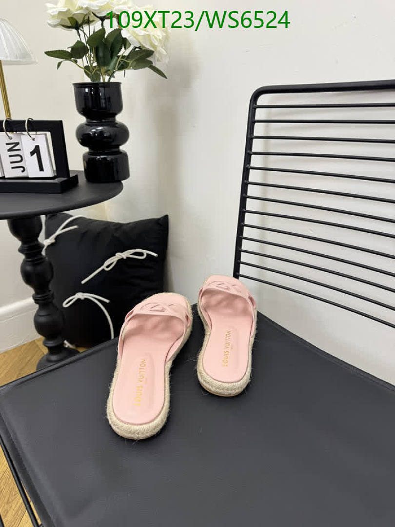 LV-Women Shoes Code: WS6524 $: 109USD