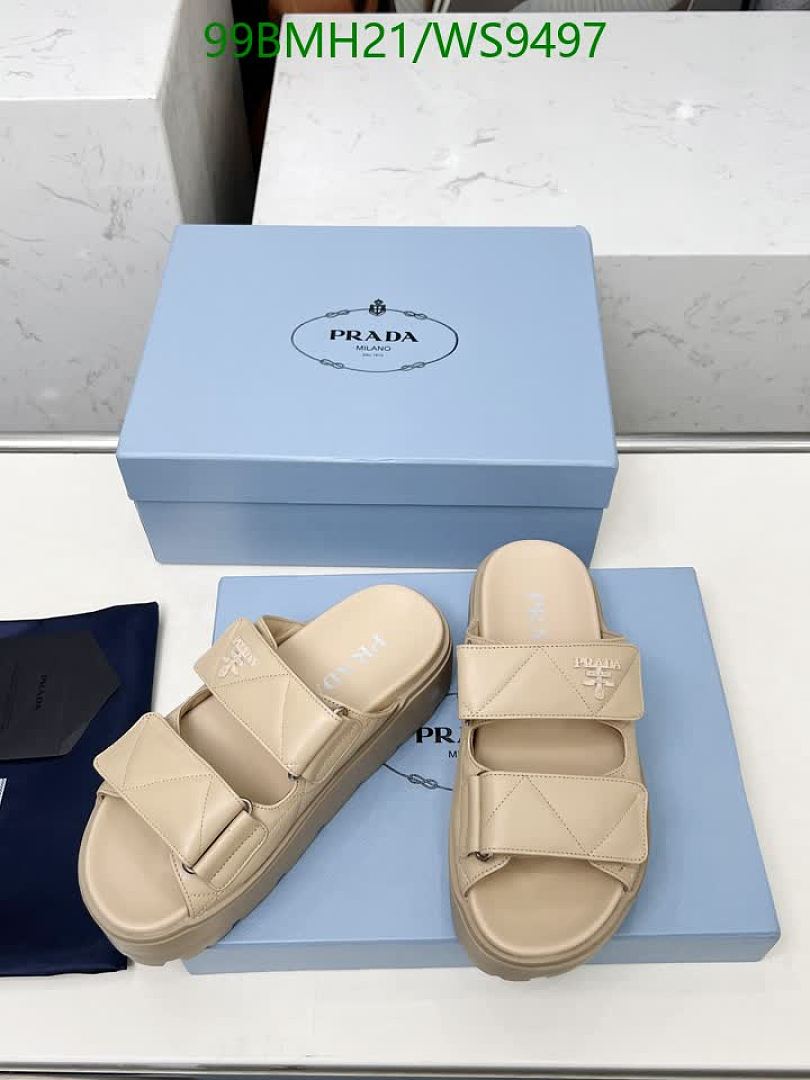 Prada-Women Shoes Code: WS9497 $: 99USD