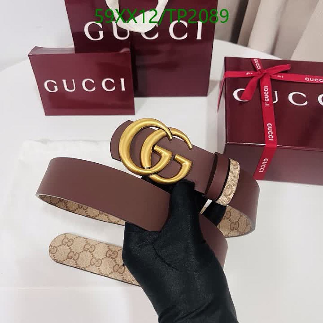 Gucci-Belts Code: TP2089 $: 59USD
