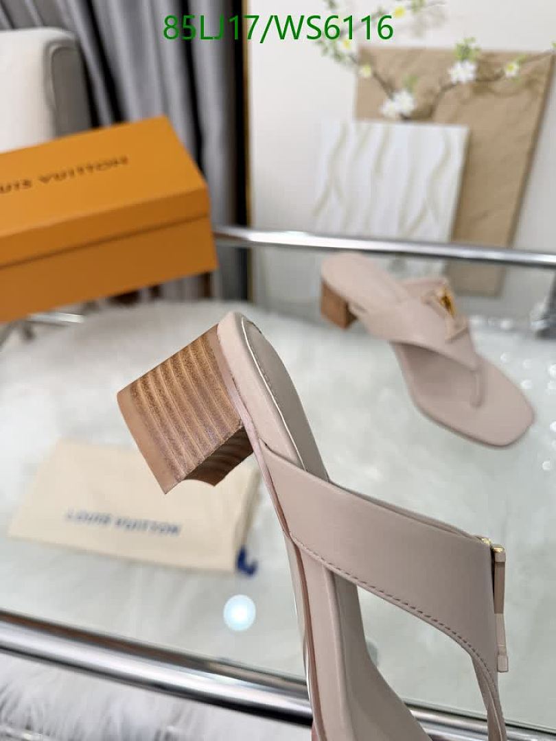 LV-Women Shoes Code: WS6116 $: 85USD